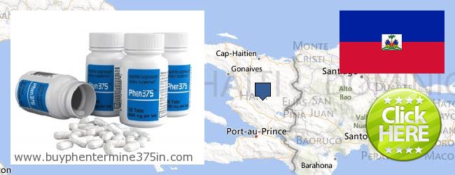 Dove acquistare Phentermine 37.5 in linea Haiti